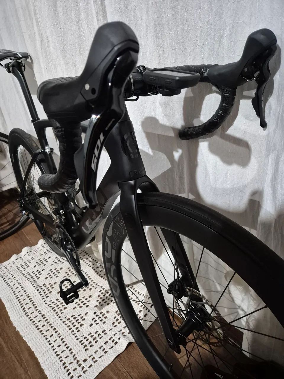 PBicicleta Speed CEEPO Manba-R - Foto 2