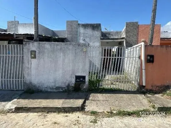 Leilão - LUCENA/PB - CASA