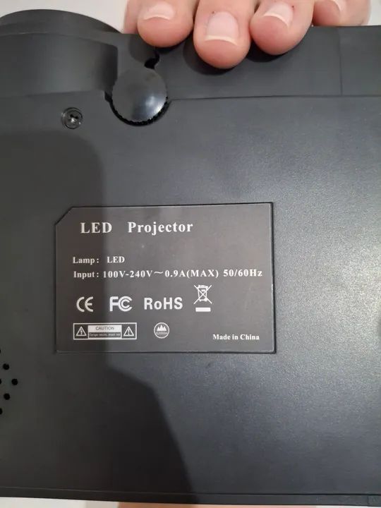 Projetor Led Unic - Foto 2