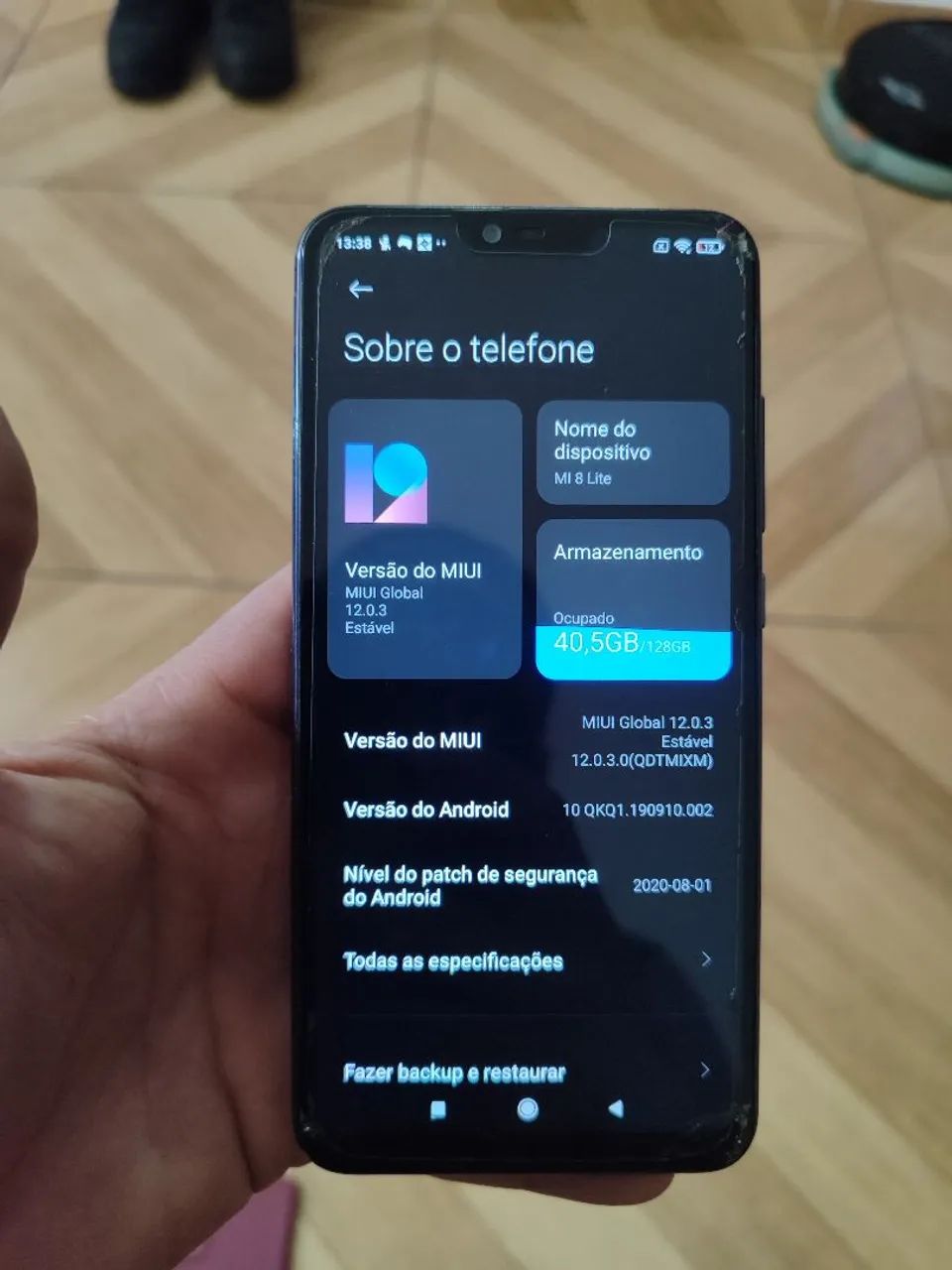 Xiaomi mi 8 lite  - Foto 5