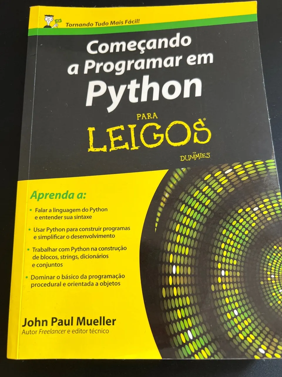 Começando a Programar em Python para Leigos