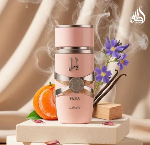 LATTAFA YARA ROSA 100ML - Foto 5