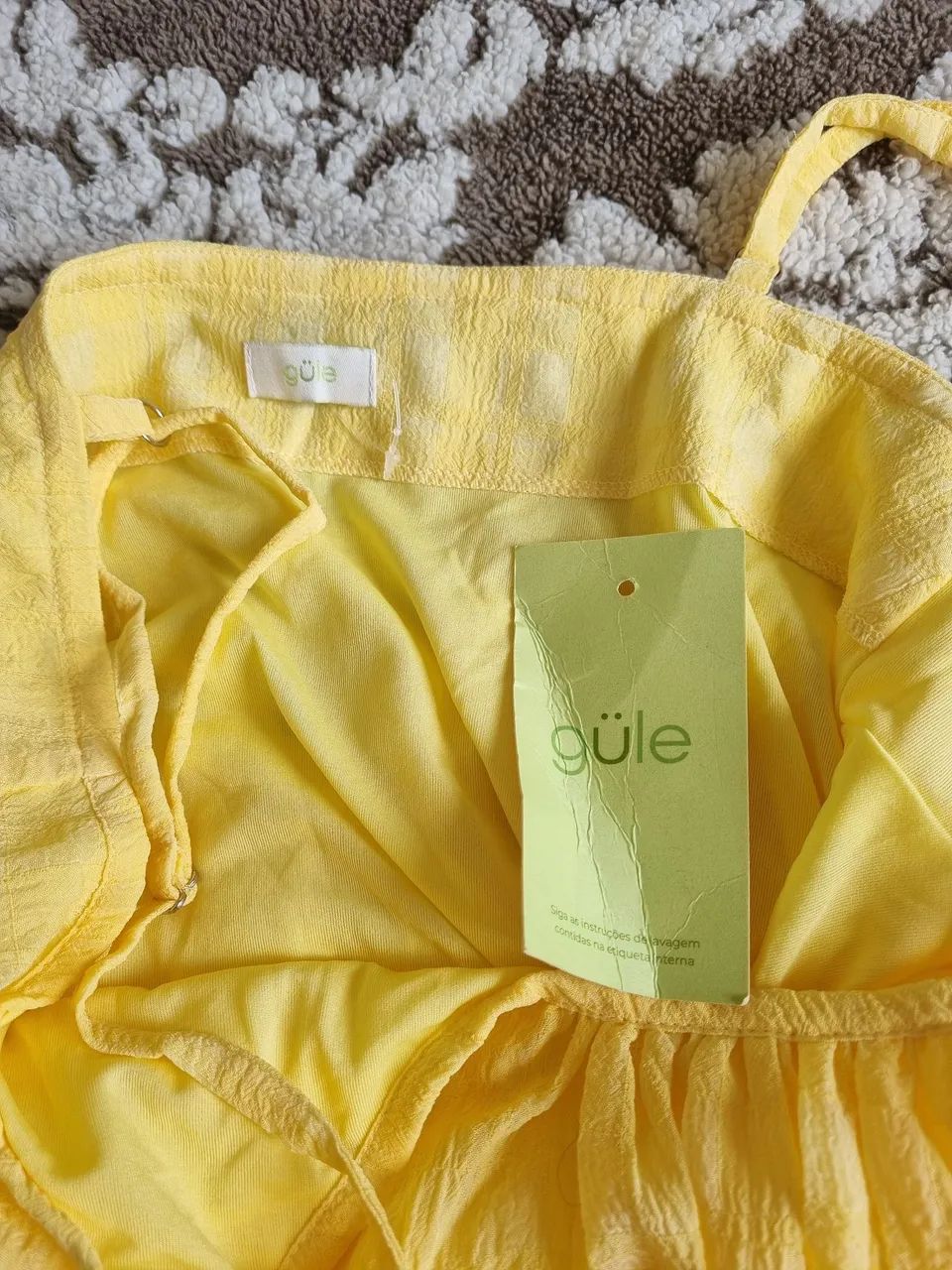Vestido longo novo gule, m - Foto 2