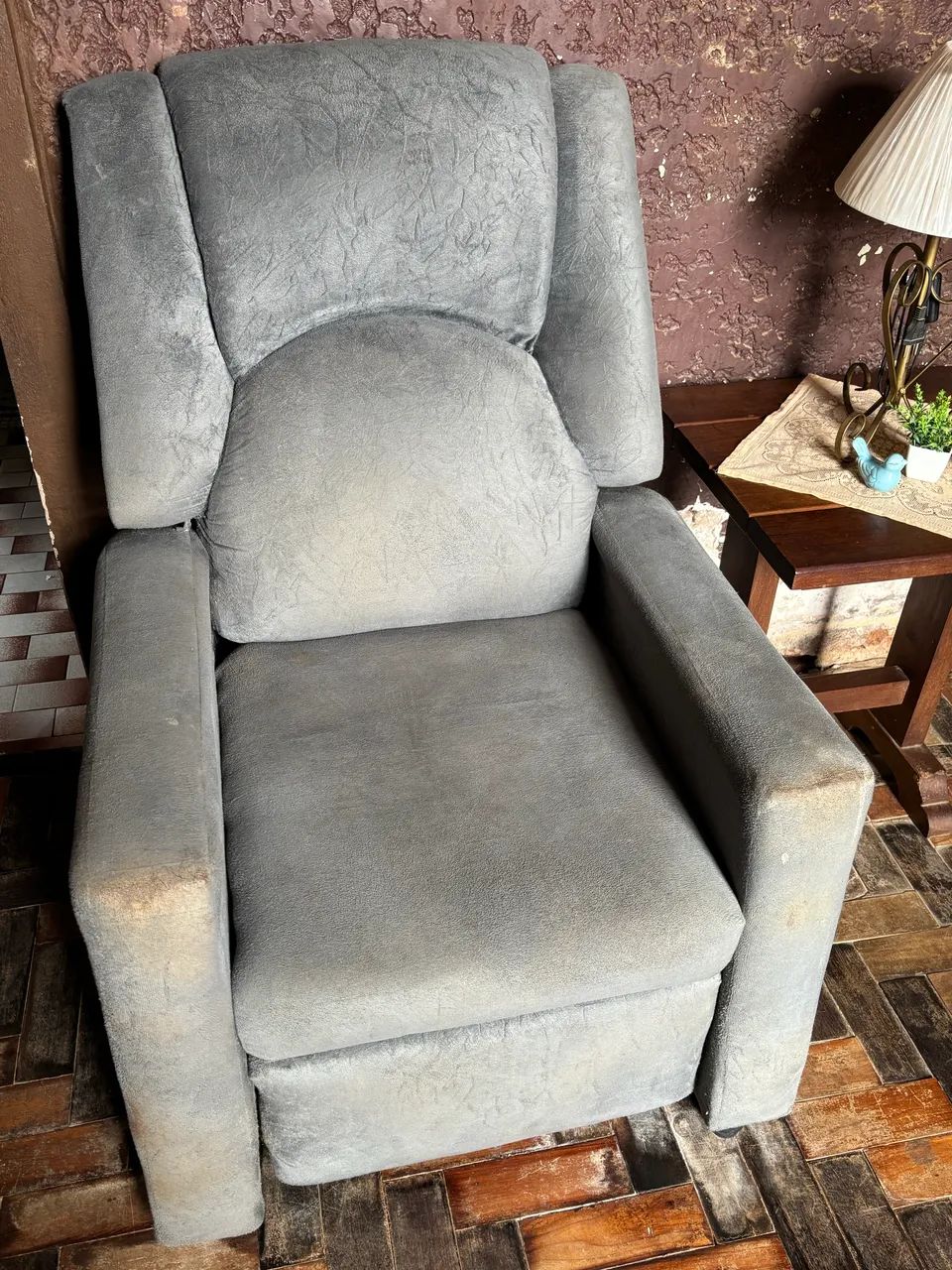 Poltrona reclinável - Foto 2