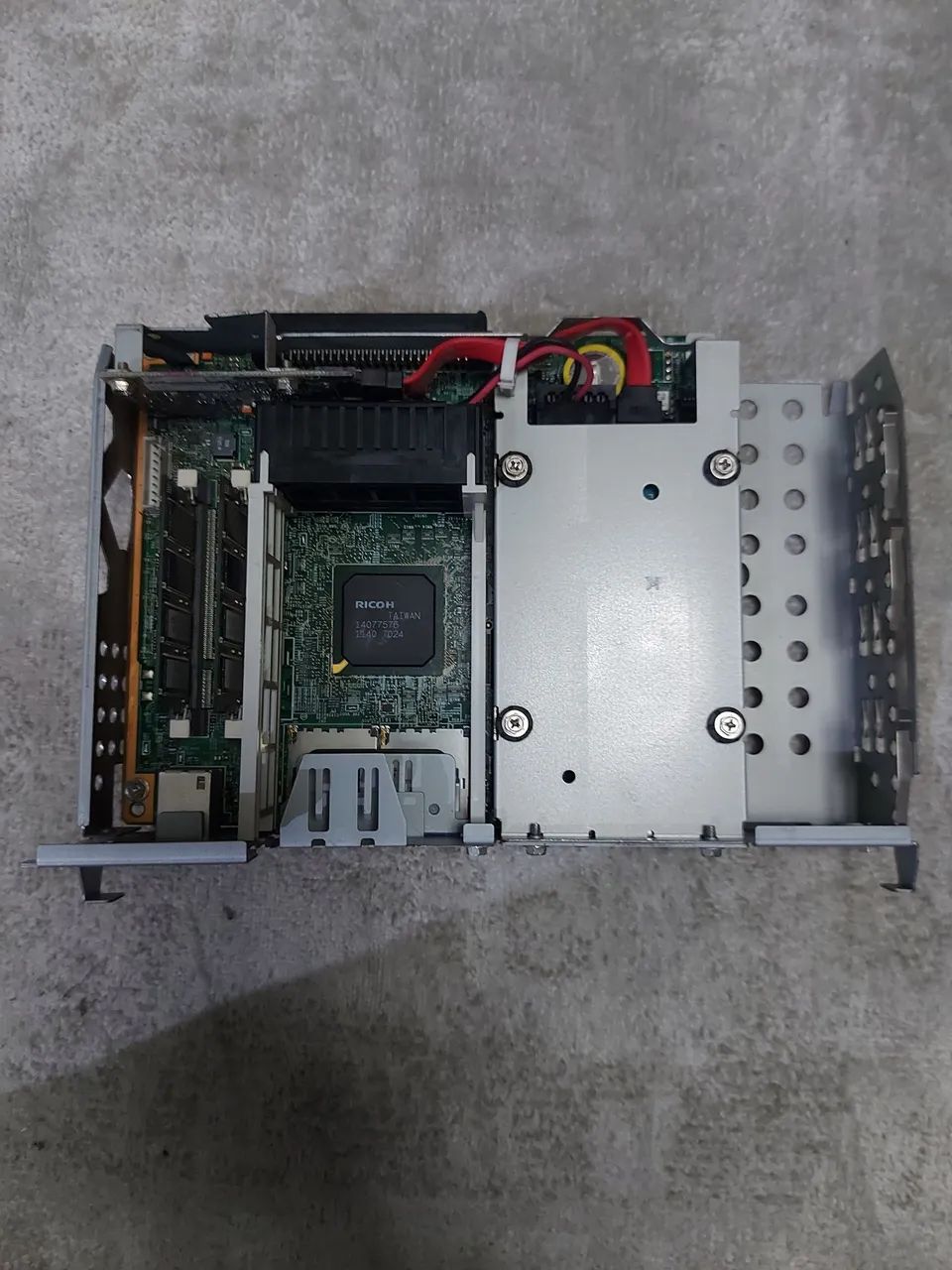 Placa controladora para impressora Ricoh  modelo MP3352