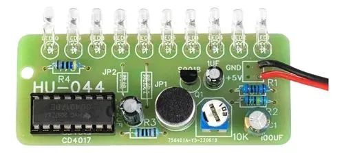 Kit eletrônico (placa Bluetooth MP3, placa amplicadora 30x30, placa RGB) - Foto 5