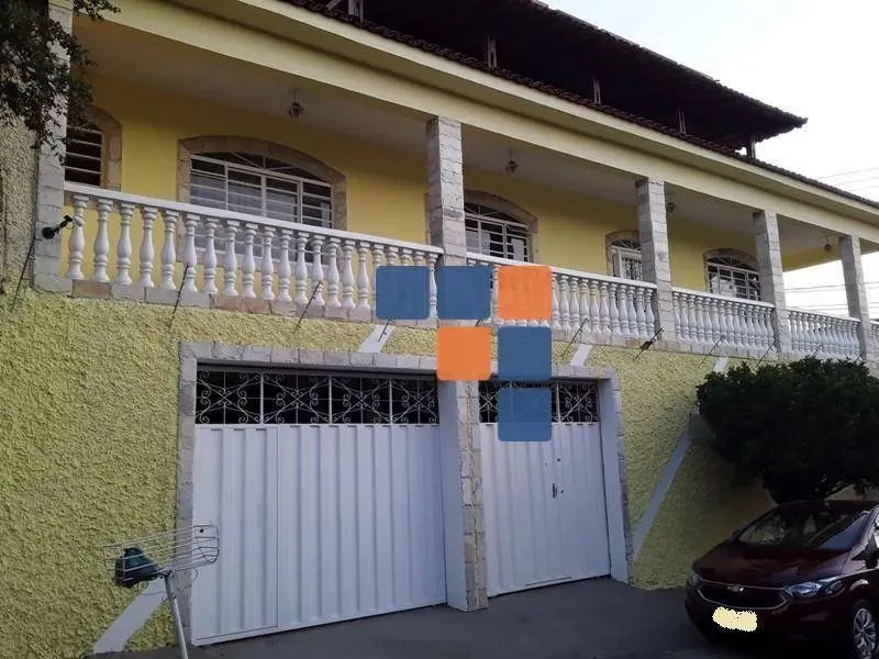 Casa à venda, 440 m² por R$ 980.000,00 - Cachoeirinha - Belo Horizonte/MG