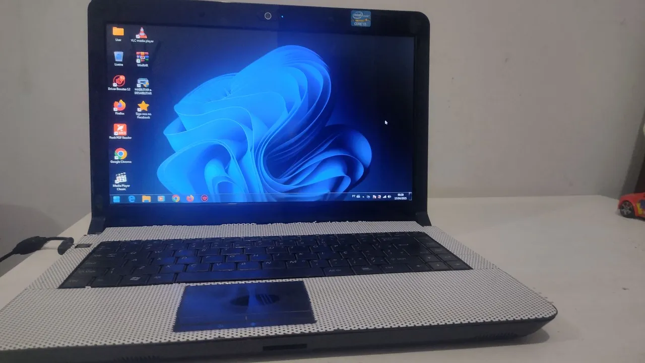 Notebook SIM+