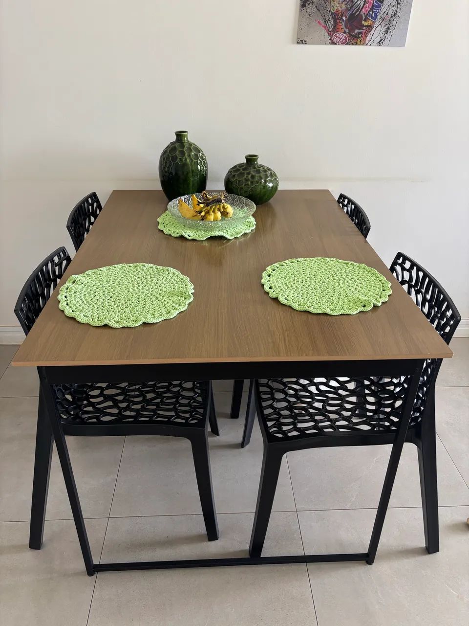 Dining table 64311790617858120
