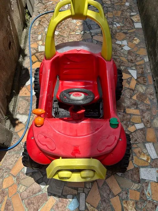 Carro de criança  - Foto 6