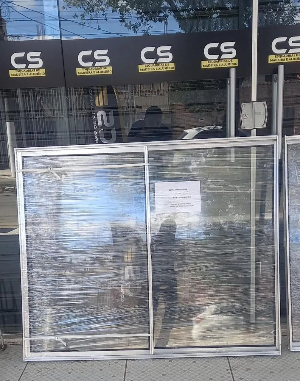 FÁBRICA DE JANELAS DE ALUMÍNIO A PARTIR DE 155,00  - Foto 2