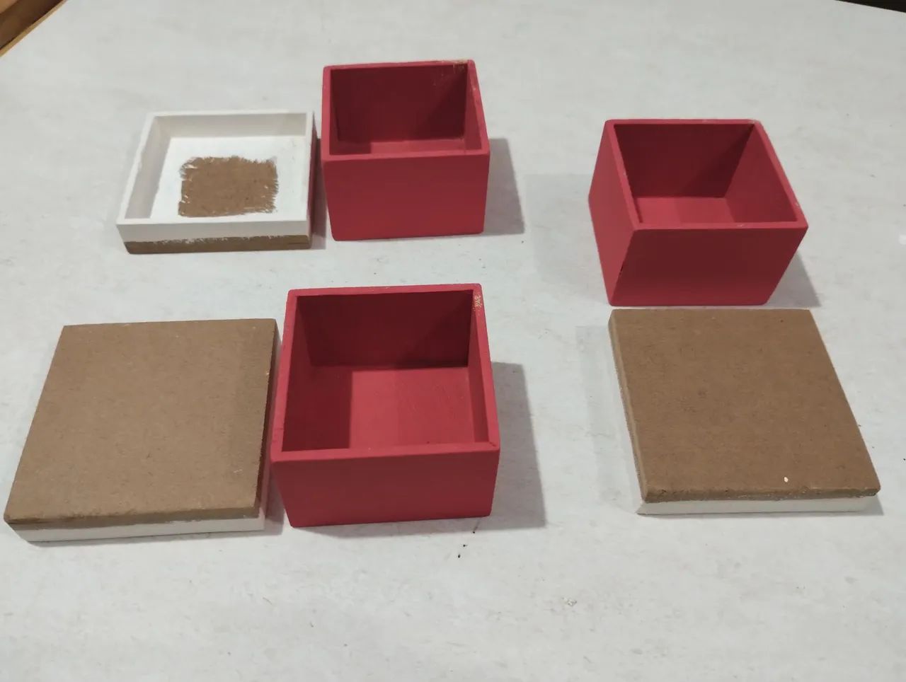 Caixas em MDF - Foto 2