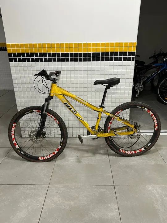 Bicicleta GIOS - Foto 2