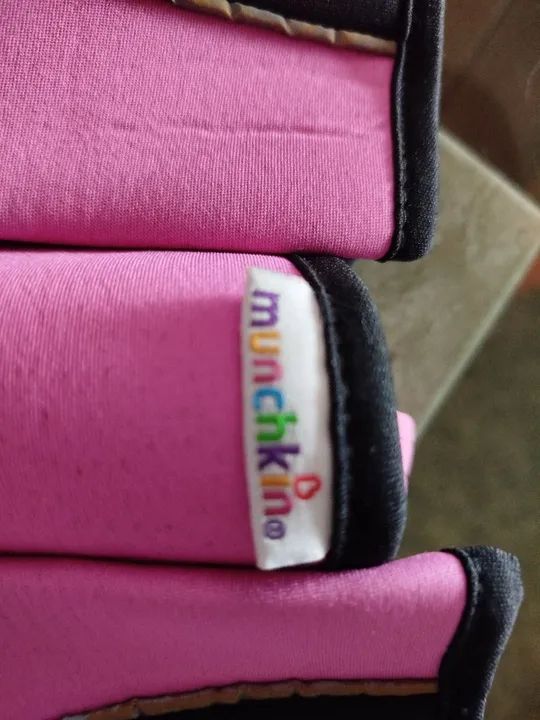 Organizador para usar em carrinho de bebê  - Foto 2