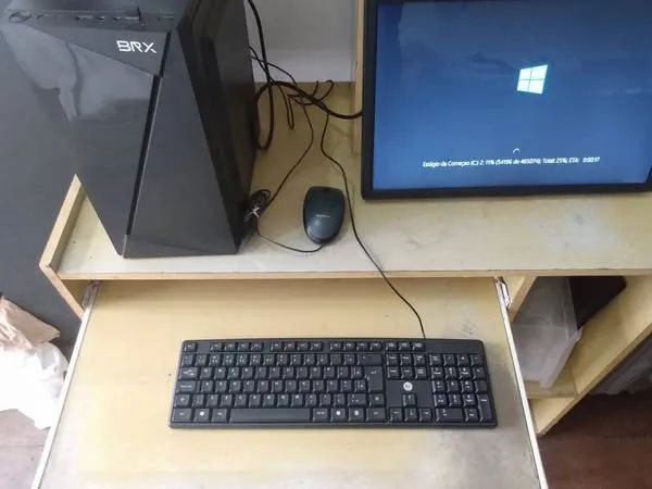 Top-tier i5 Computer with 480 GB SSD Hard Drive and 19-inch Monitor64739261642627121