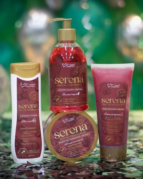 Cosméticos suave fragrance - Foto 5