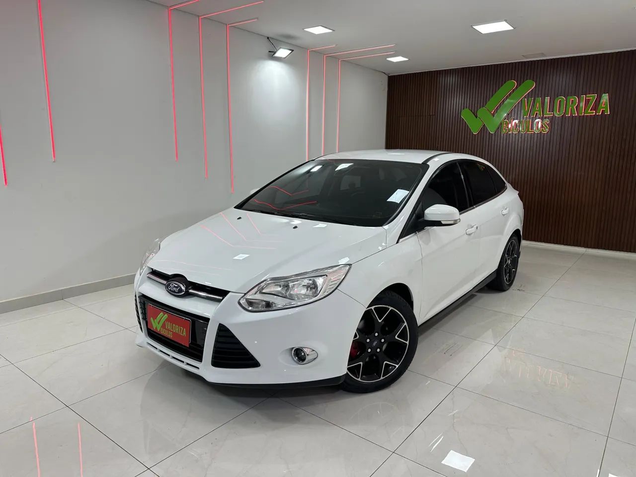 FORD FOCUS Sed. TI./TI.Plus 2.0 16V Flex  Aut - Foto 4
