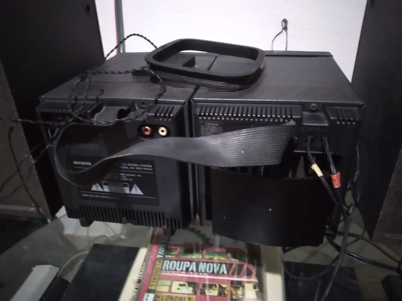 System Aiwa. JAPAN. - Foto 4