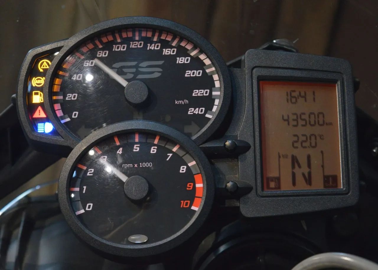 BMW F 800 GS  - Foto 5