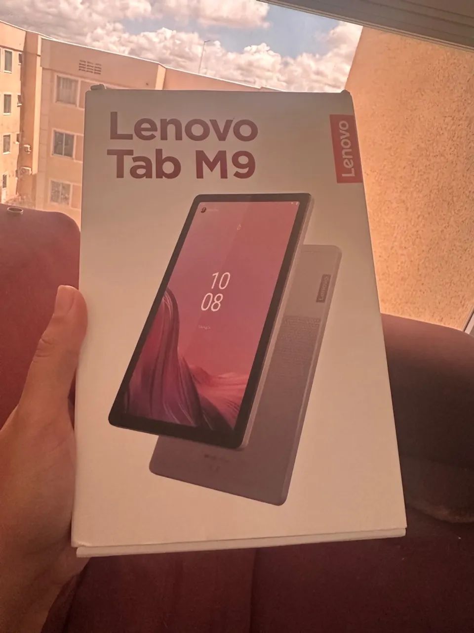 TABLET M9 Lenovo  - Foto 2