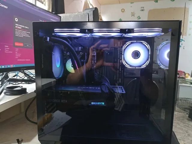 Montagem de PC Gamer - Foto 4