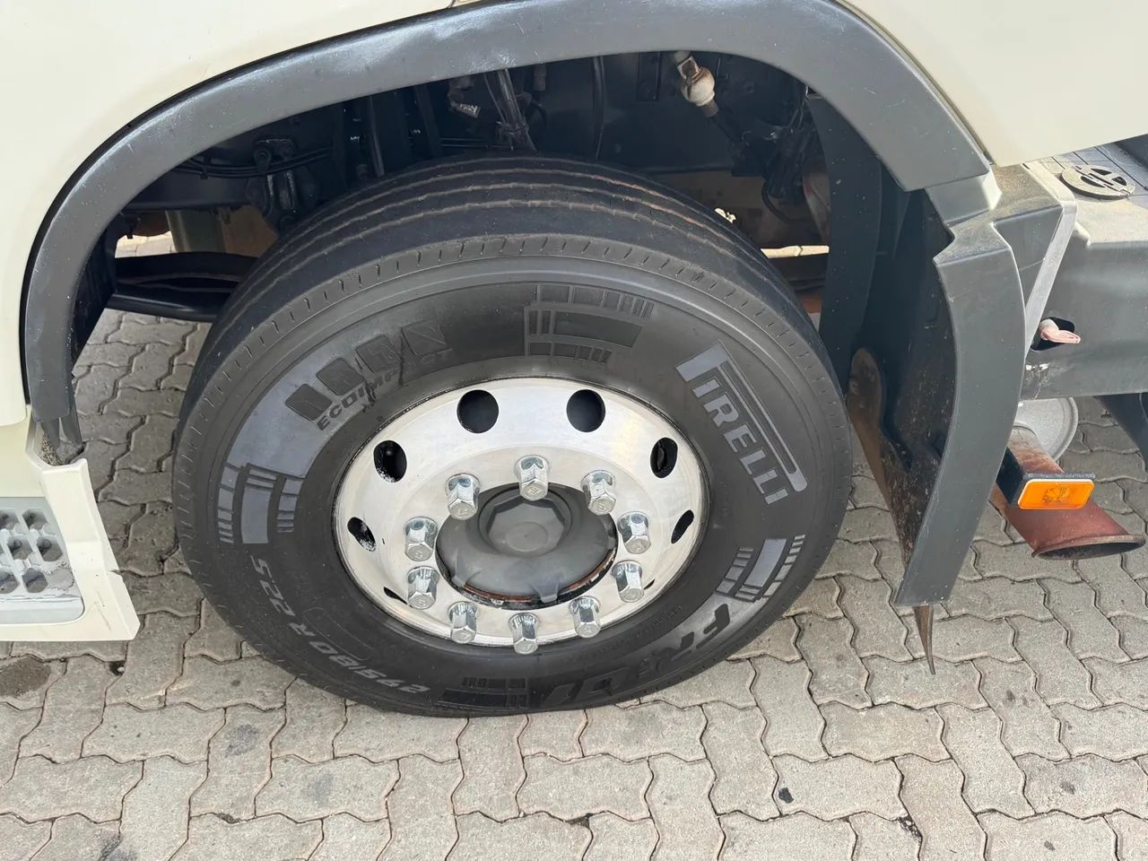 Volvo Fh 540 Ano 2020  - Foto 9