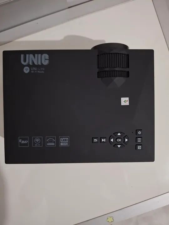 Projetor Led Unic - Foto 4