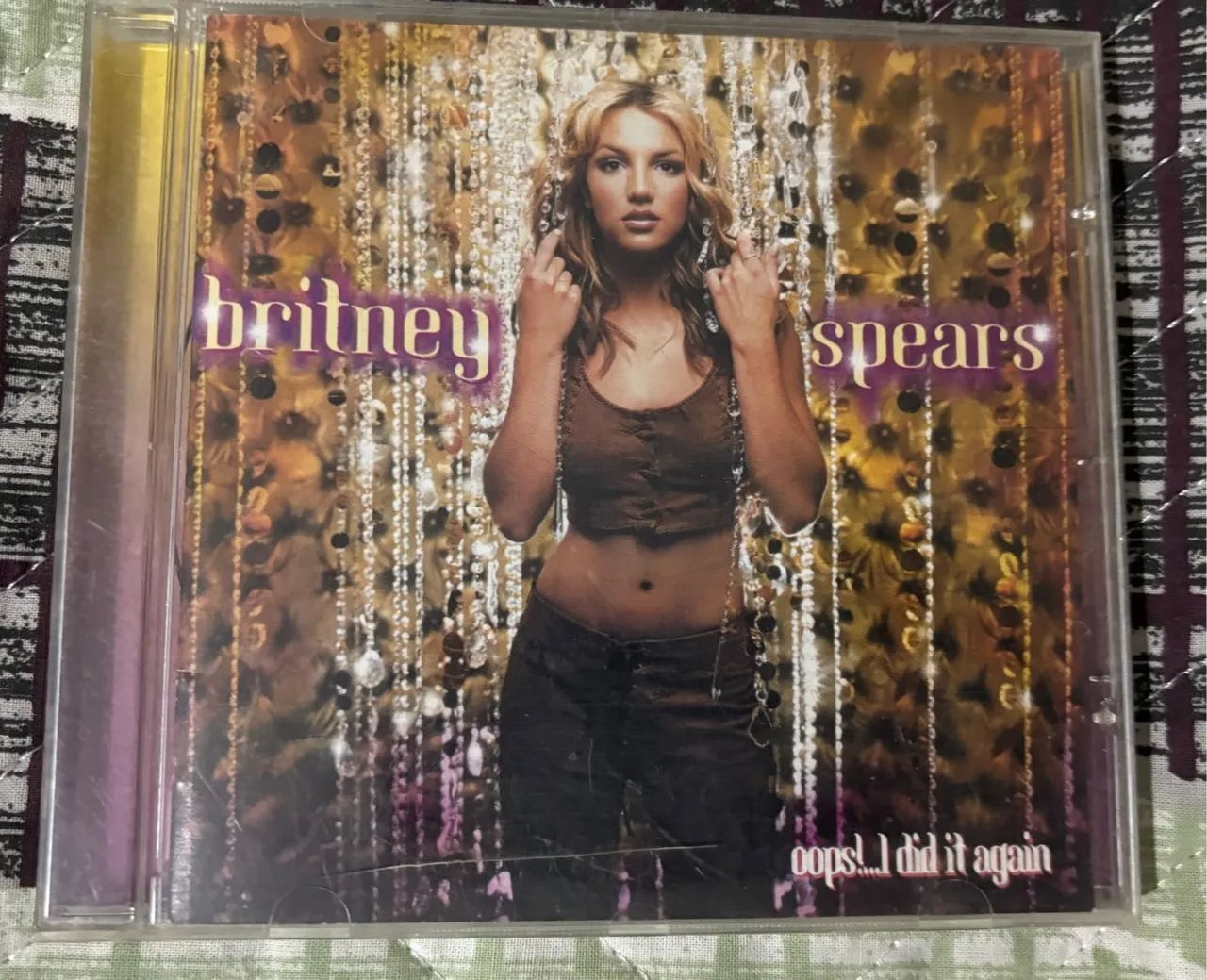 CDs Britney Spears  - Foto 2