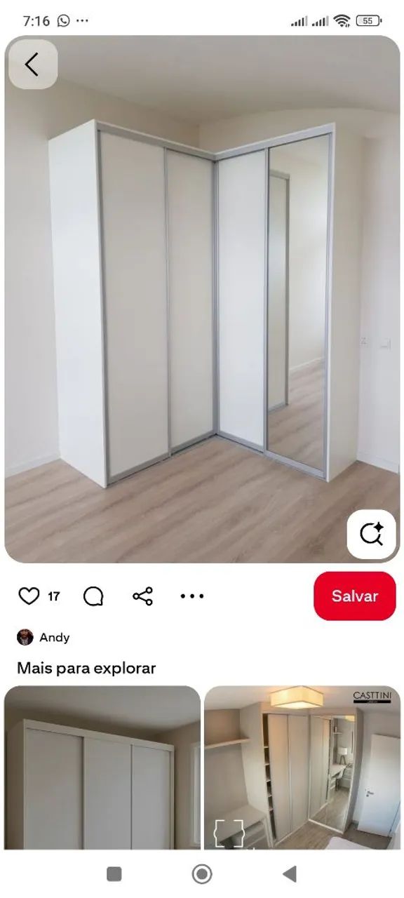 Montagem de móveis reparos e planejados  - Foto 2
