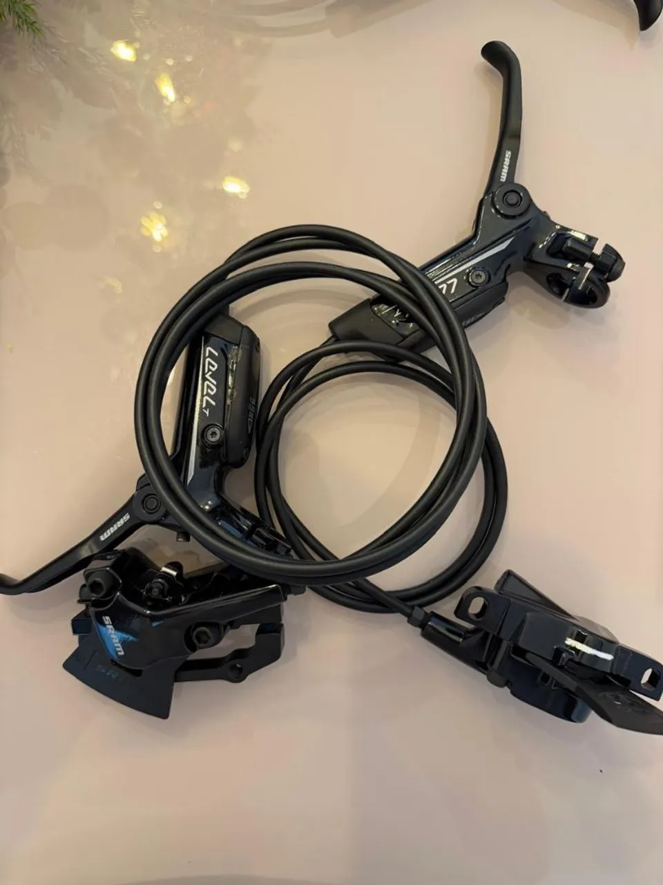 SRAM level TL 新品未使用 freio sram level tl