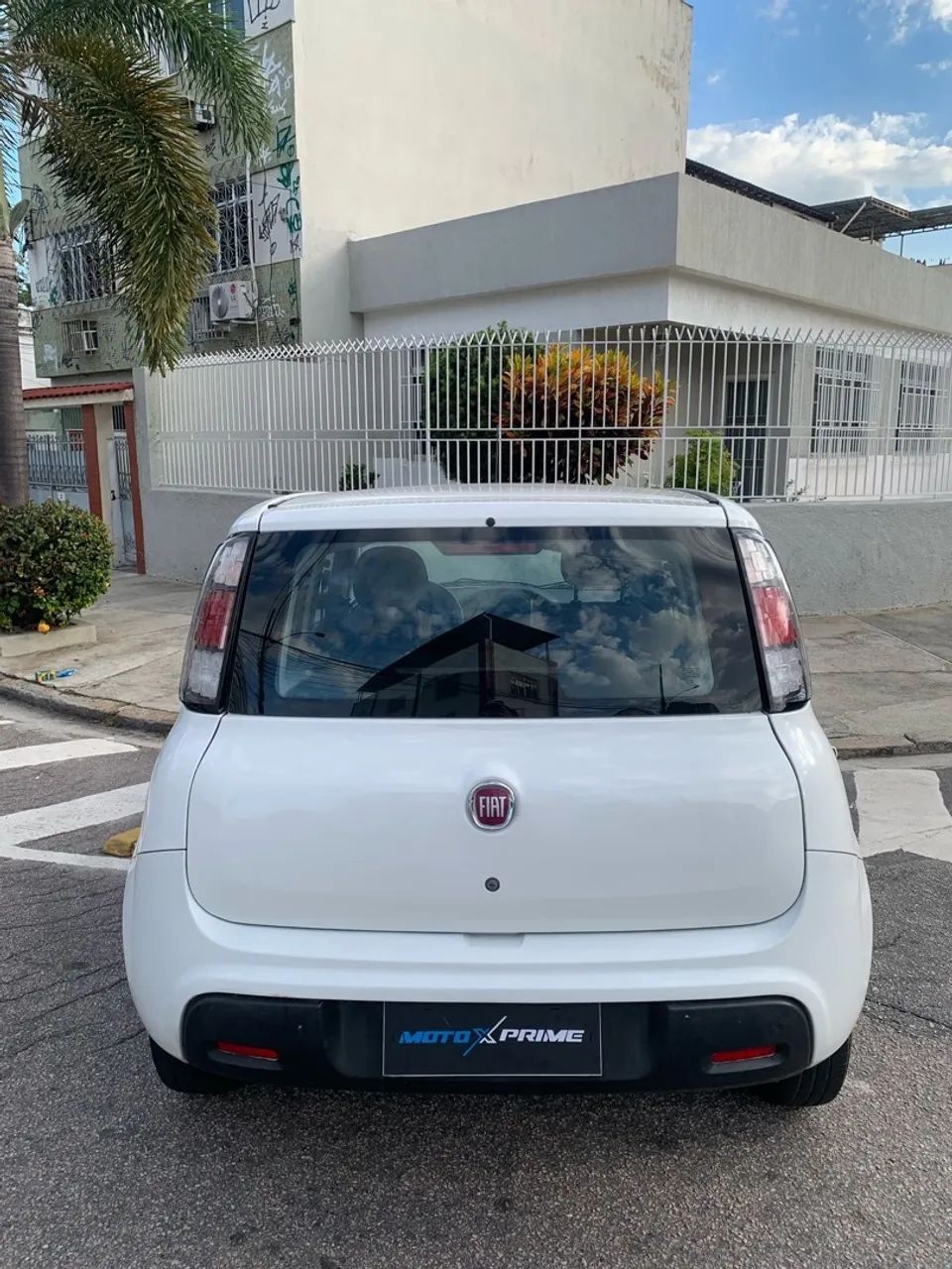 FiaT uno  1.0  - Foto 5