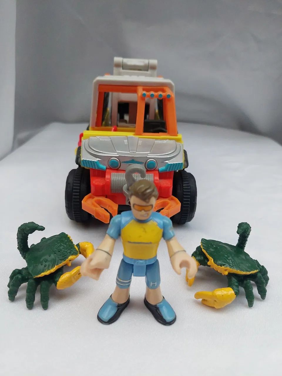 Imaginext Veículo Oceano Mattel - Foto 4