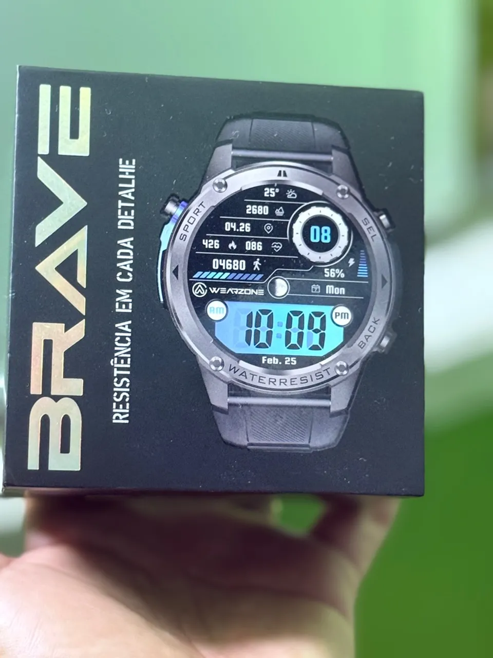 Smartwatch Relógio Inteligente Bracelete