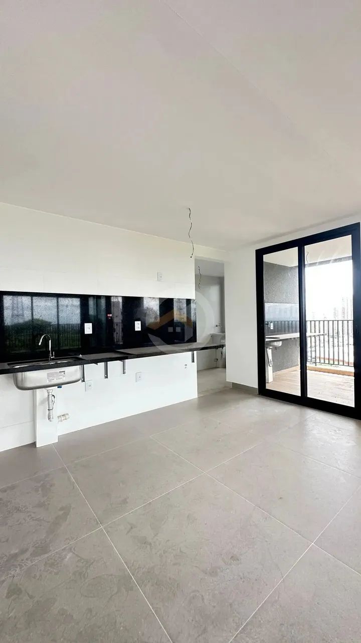 Apartamento 3 suites com varanda e vista definitava - Foto 2