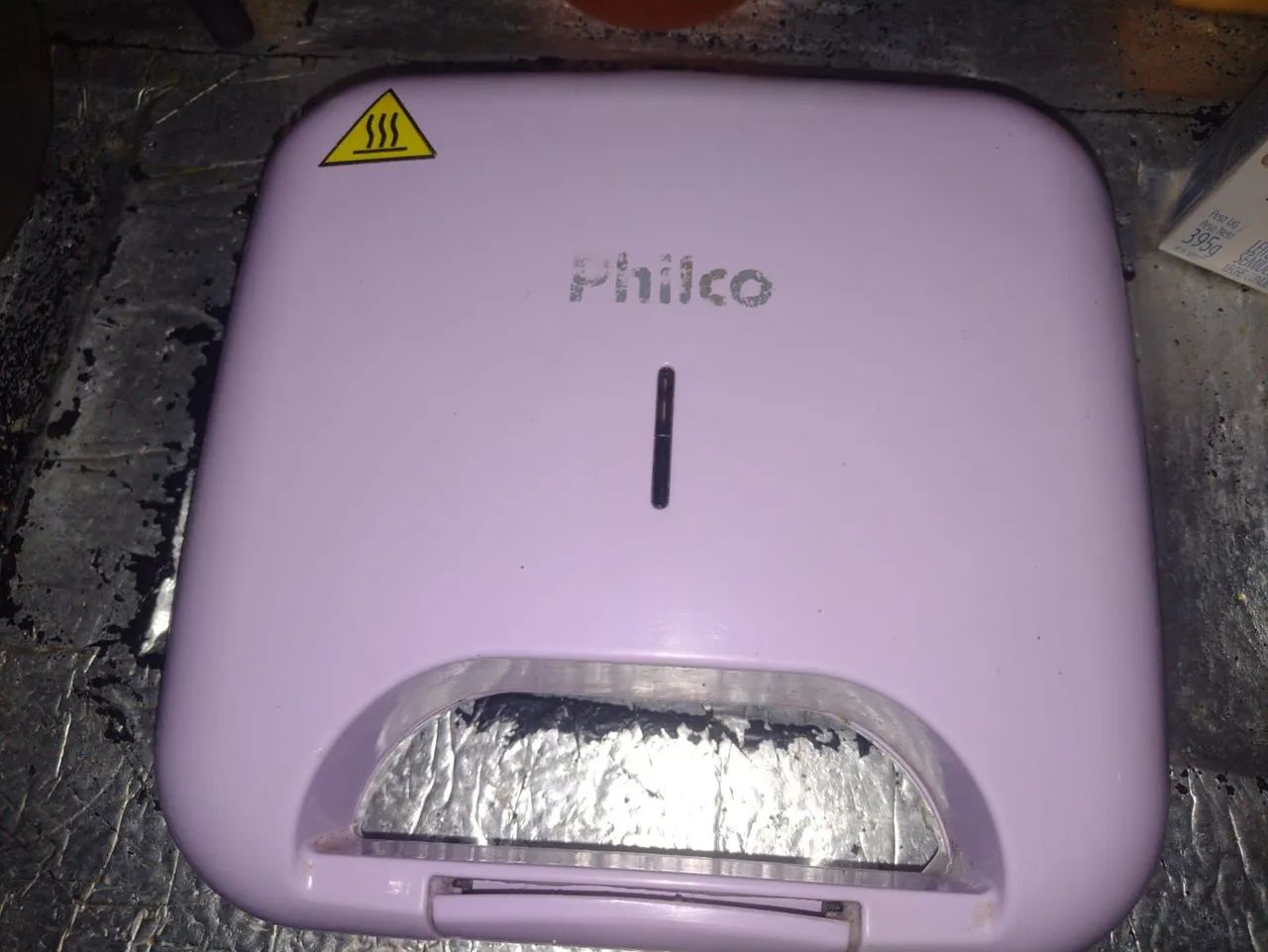 Sanduicheira Philco - Compacta e eficiente! - Foto 2