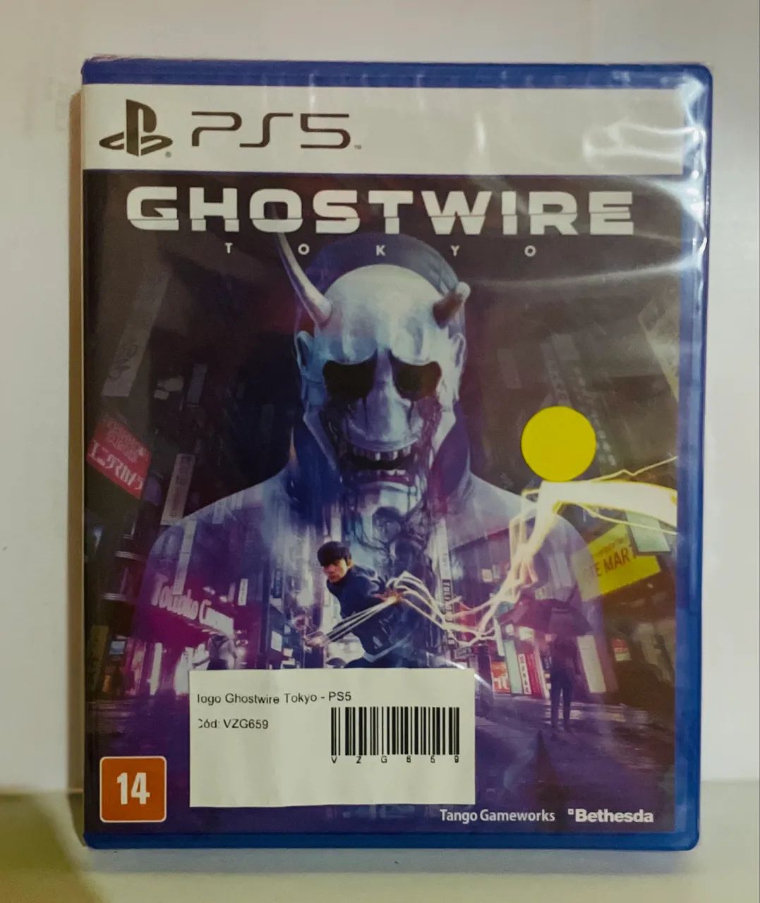 Ghostwire Tokyo PS5