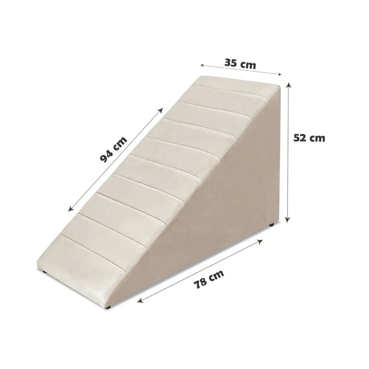 Rampa para Cães - Auxilia o acesso ao sofá ou cama - Foto 2