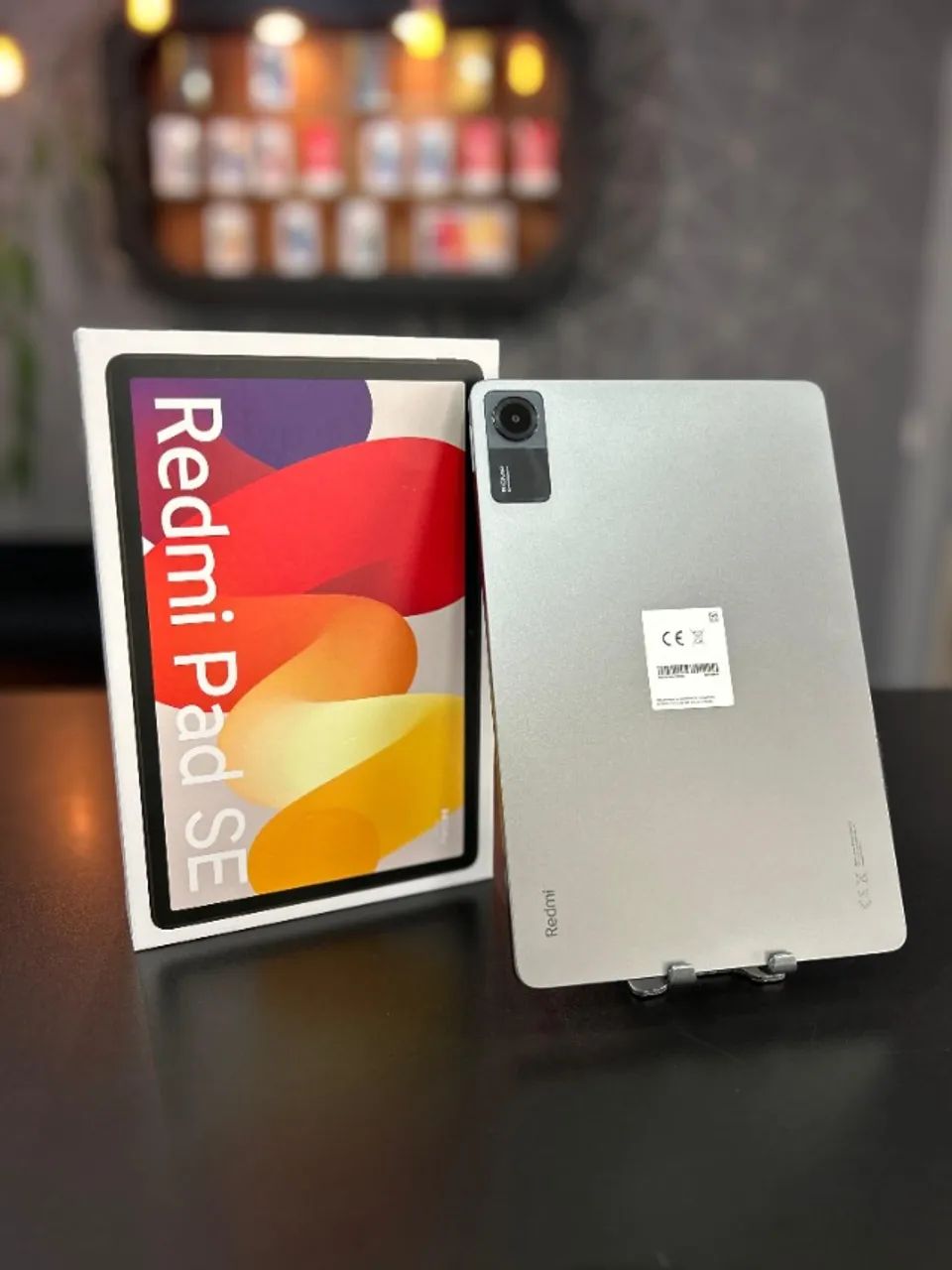 XIAOMI REDMI PAD SE 256GB 8RAM | TELA 11P" | LACRADO | LOJA FÍSICA | ATÉ 12X - Foto 3