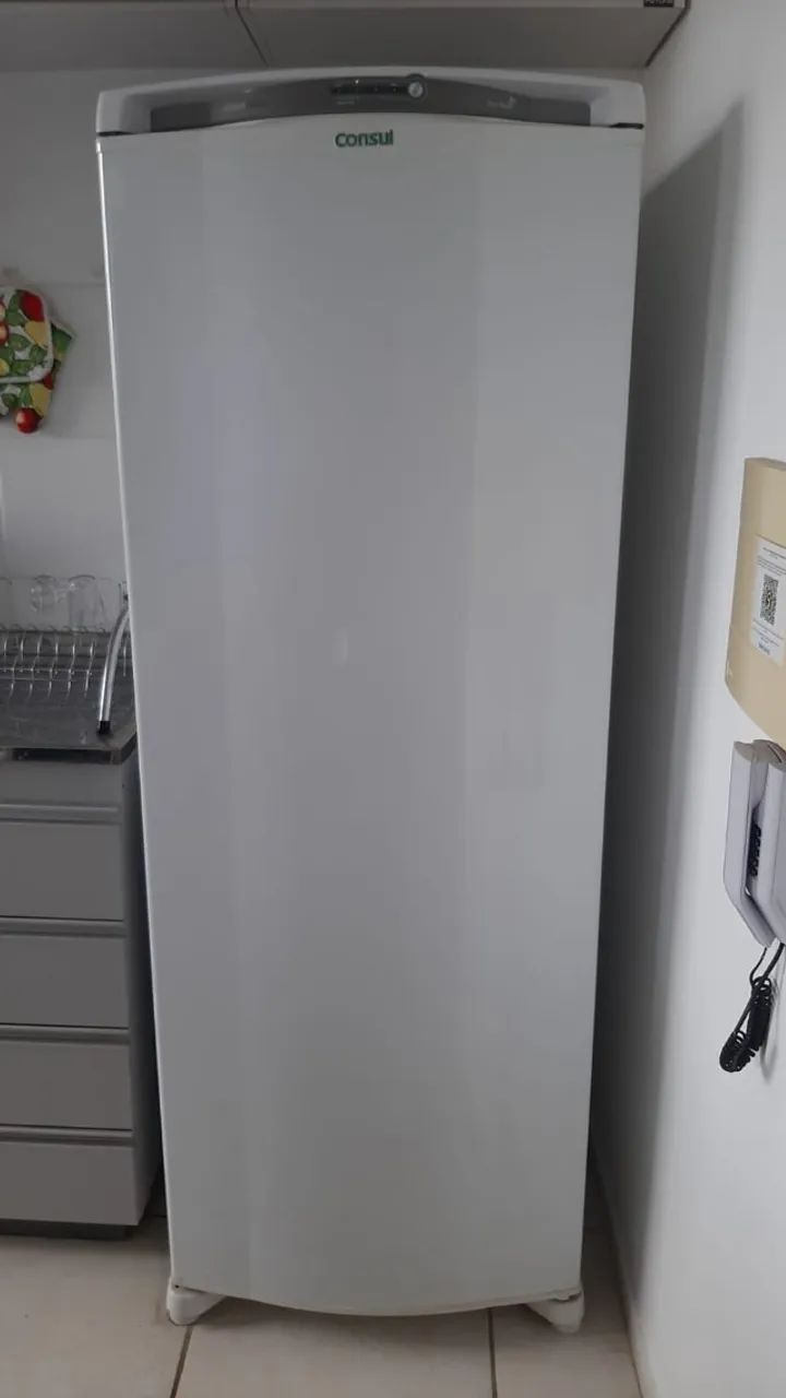 Geladeira Consul