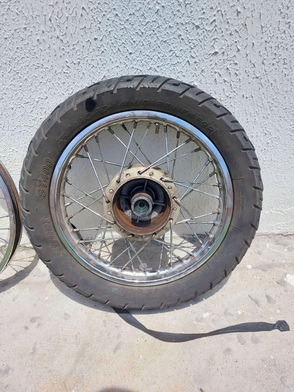 Rodas de moto - Foto 4