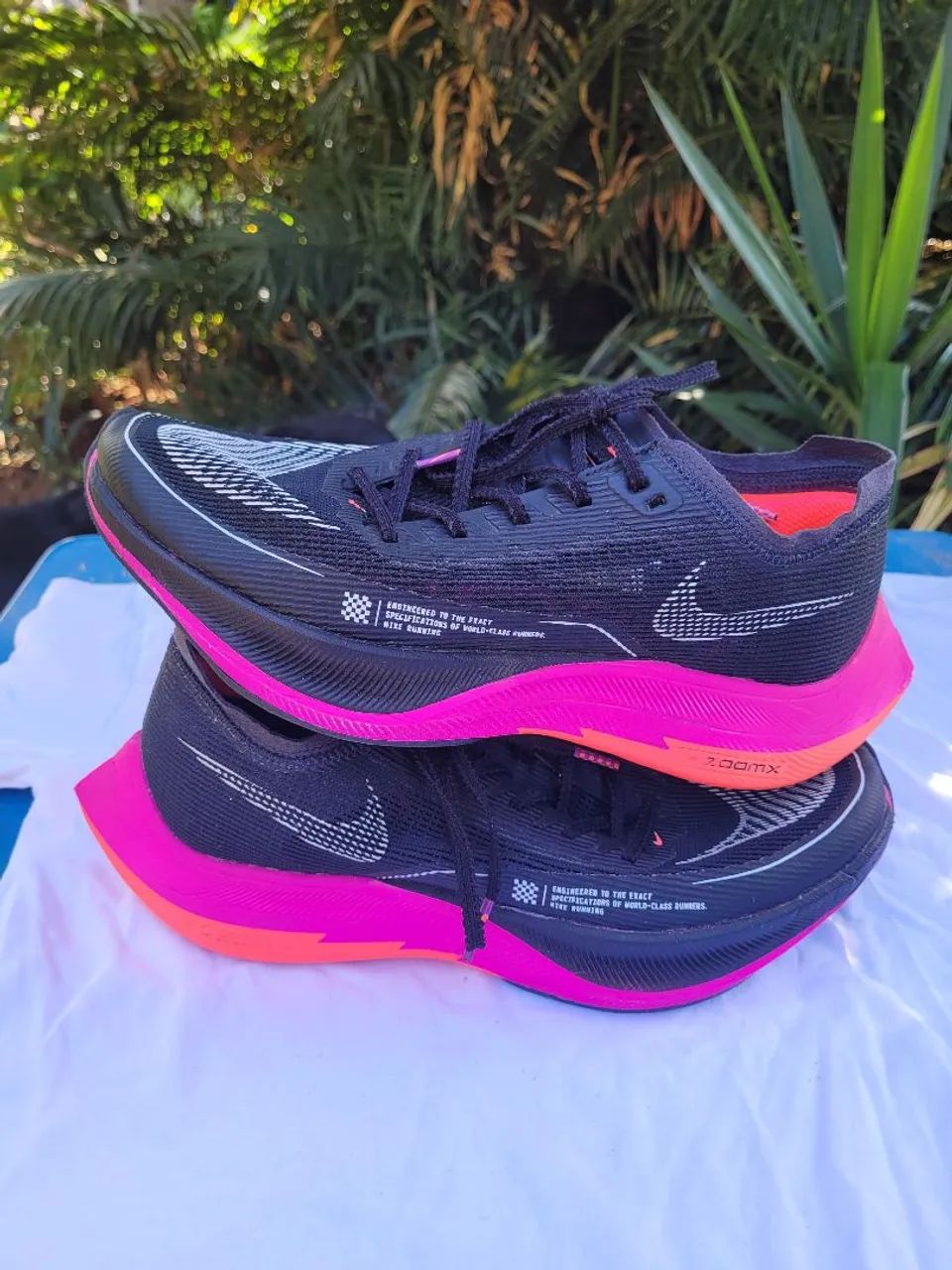 Tênis nike zoomx vaporfly 2 original tam 39