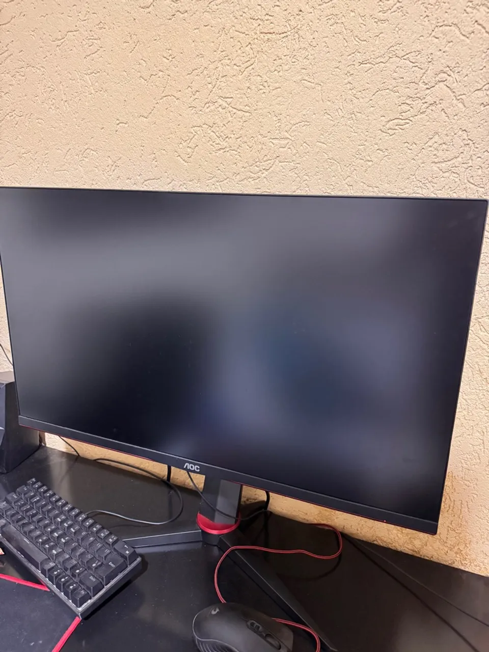 Monitor Aoc Hero 27