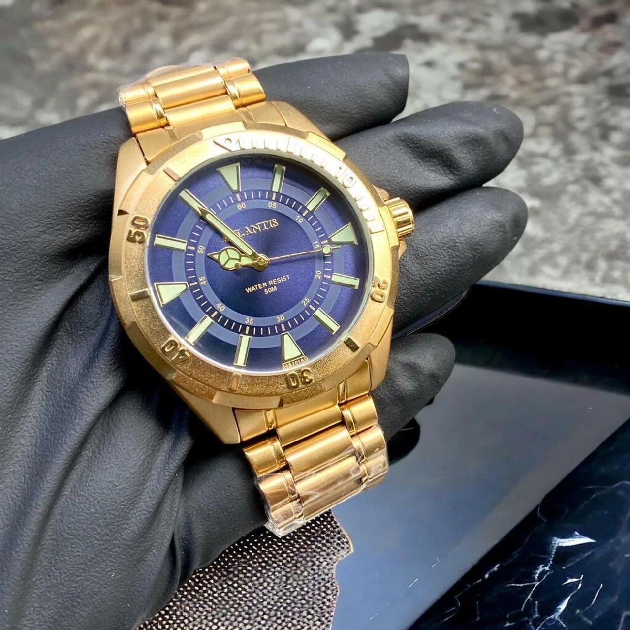 Relógio atlantis - Acessórios - Itapuã, Salvador 1450312673 | OLX