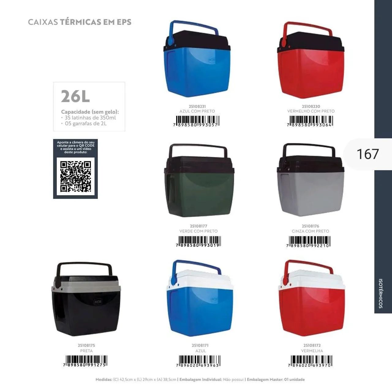 Caixa Térmica  MOR - Foto 3