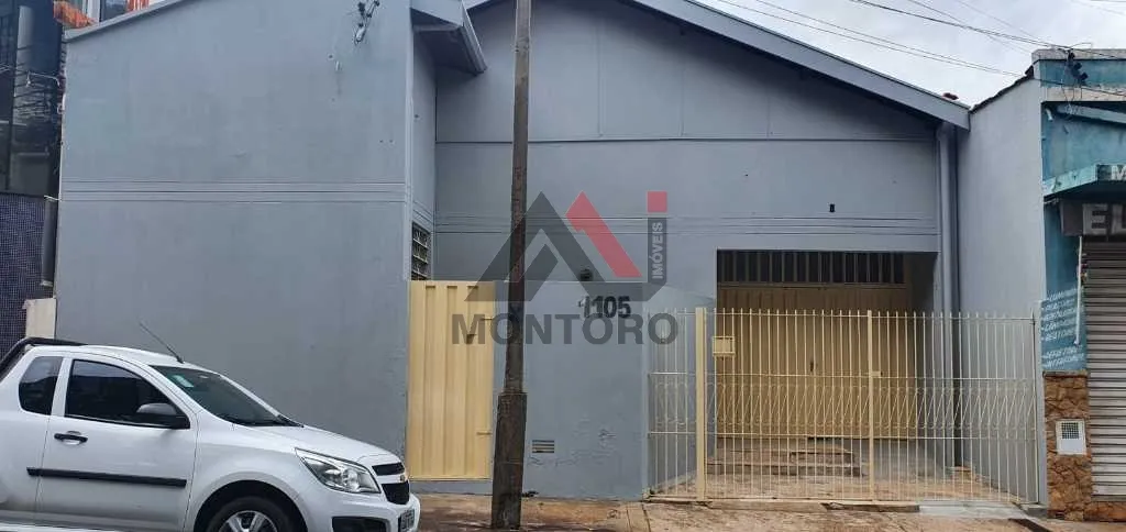 Venda de Comercial / Salão na cidade de Araraquara
