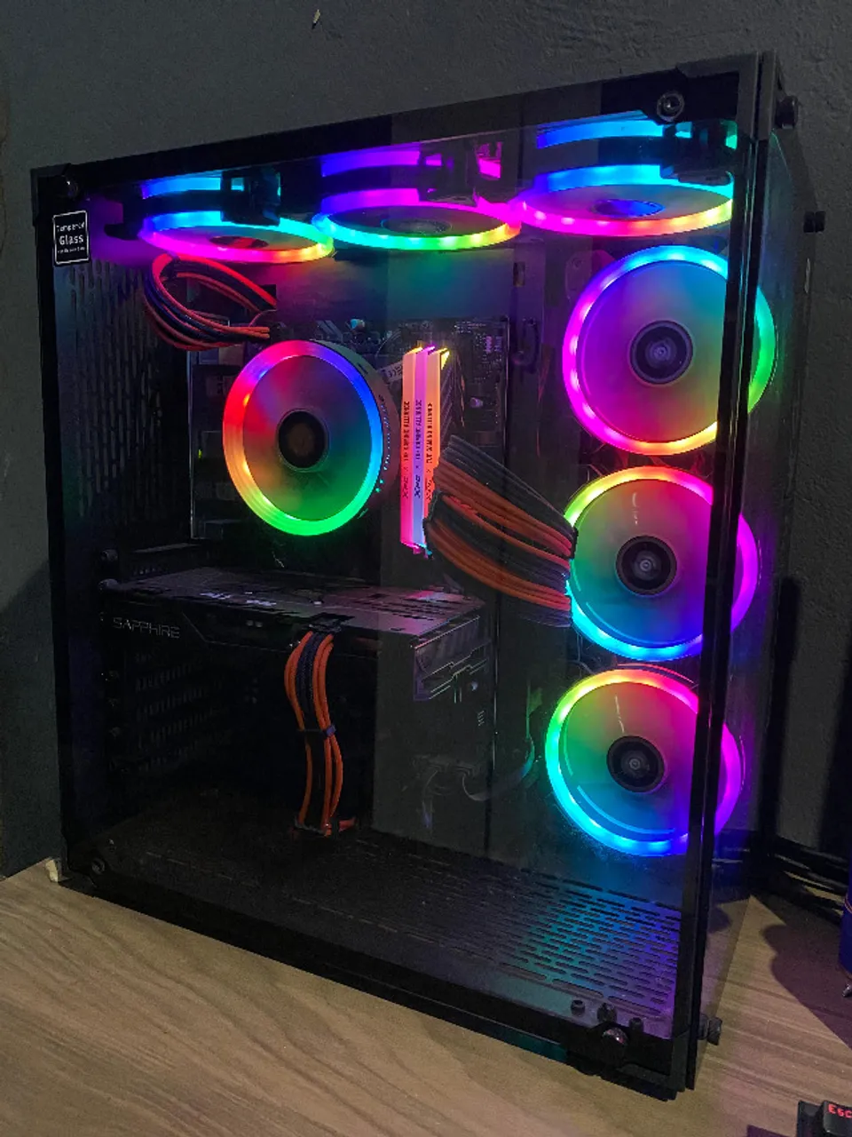 PC Gamer I5 10400F 24 gigas 5500XT 4G