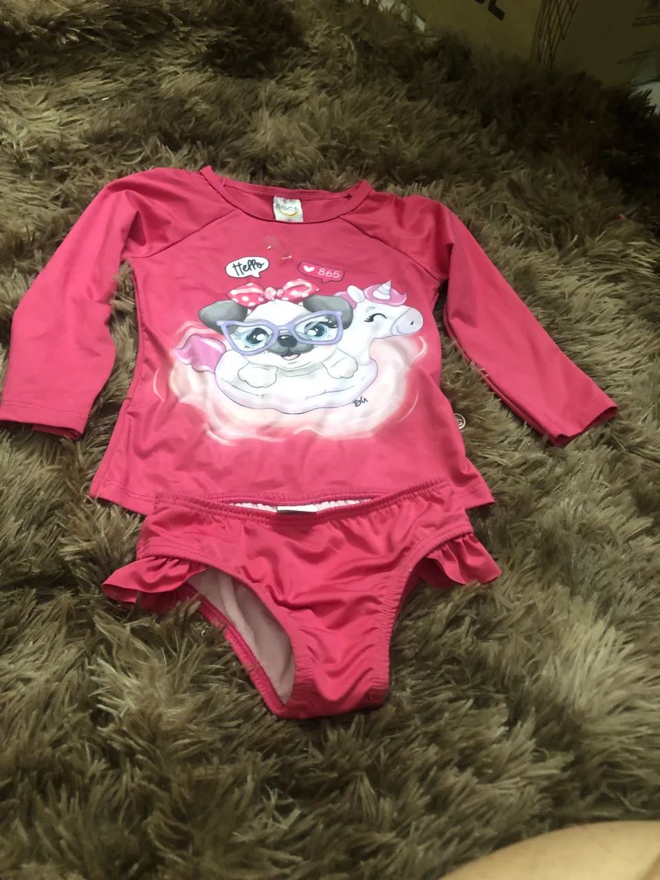 Biquíni infantil64242093609089120