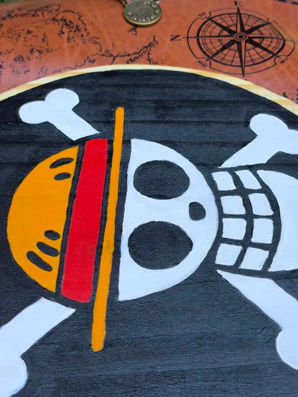 Quadro Decorativo One Piece - Foto 2