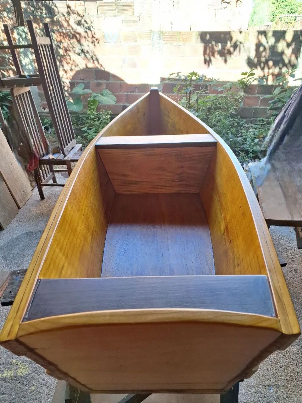Barco Para Bebidas 