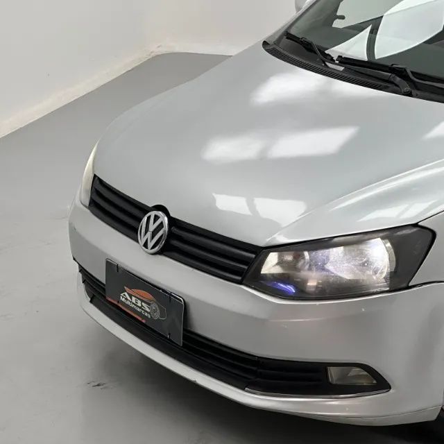GOL TRENDLINE 1.0 MT 2015 - FAÇO FINANCIAMENTO - - Foto 5
